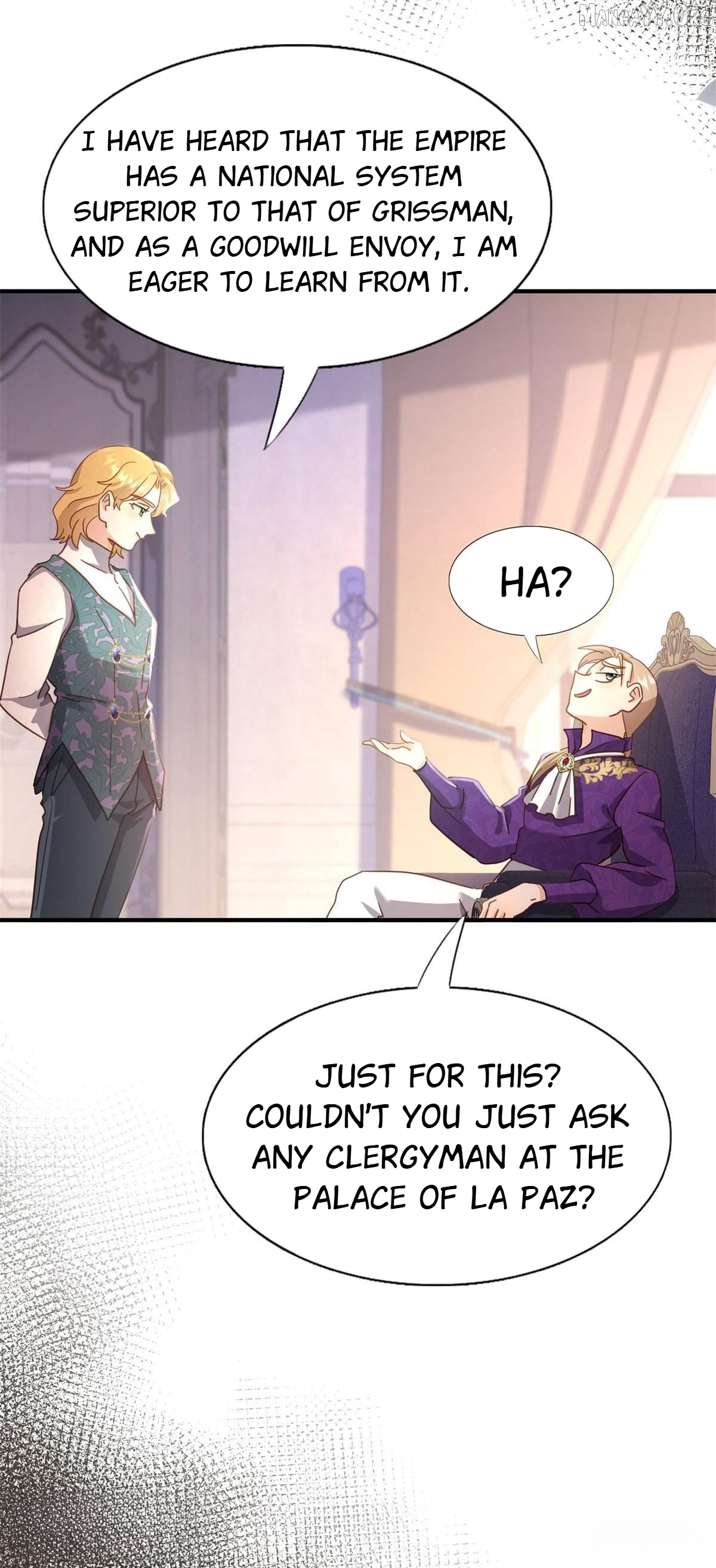 Don't Embarrass Me Chapter 126 - page 11